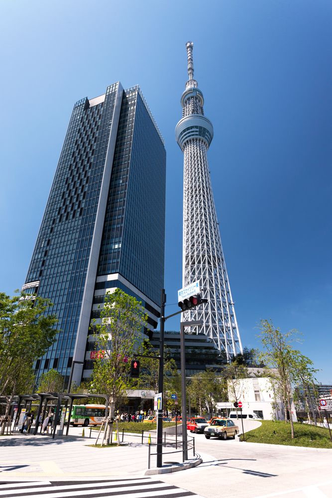 東京スカイツリータウンの画像 - 4枚目