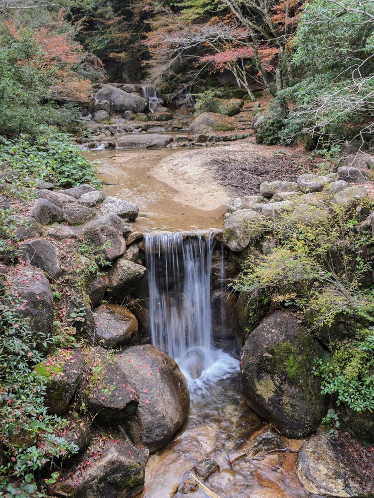 紅葉谷公園の画像 - 3枚目