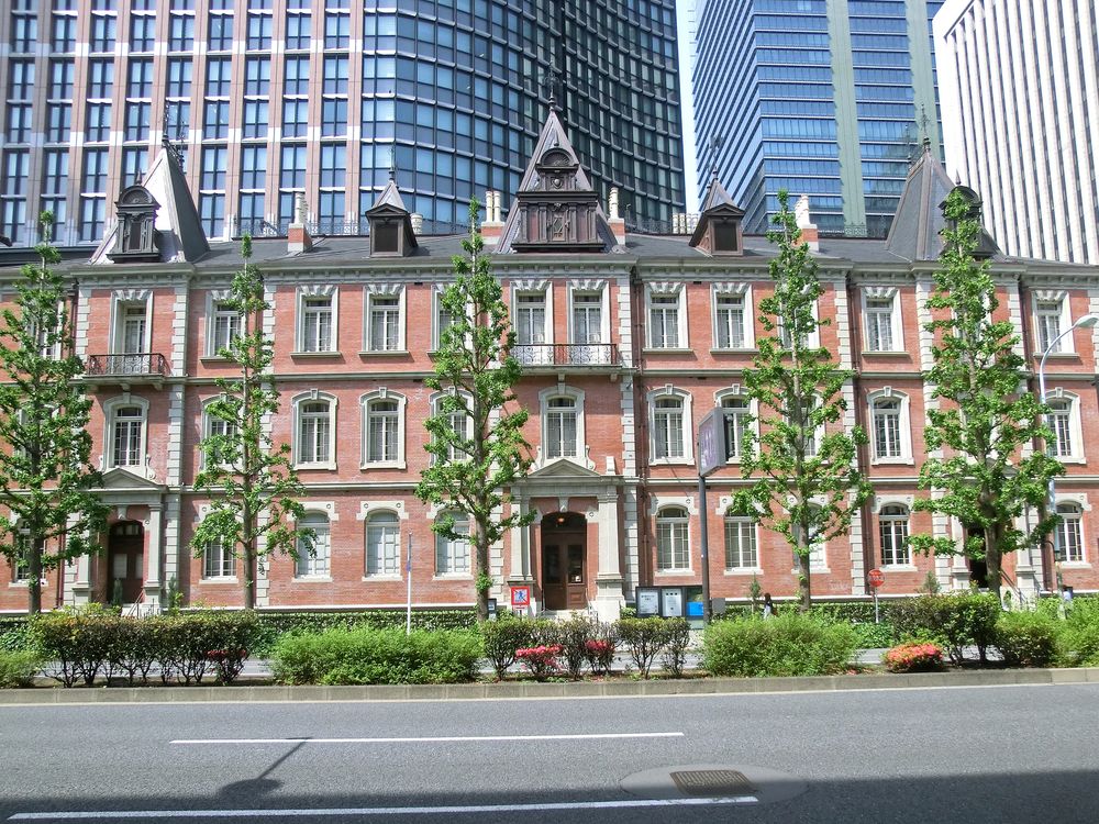 三菱一号館美術館