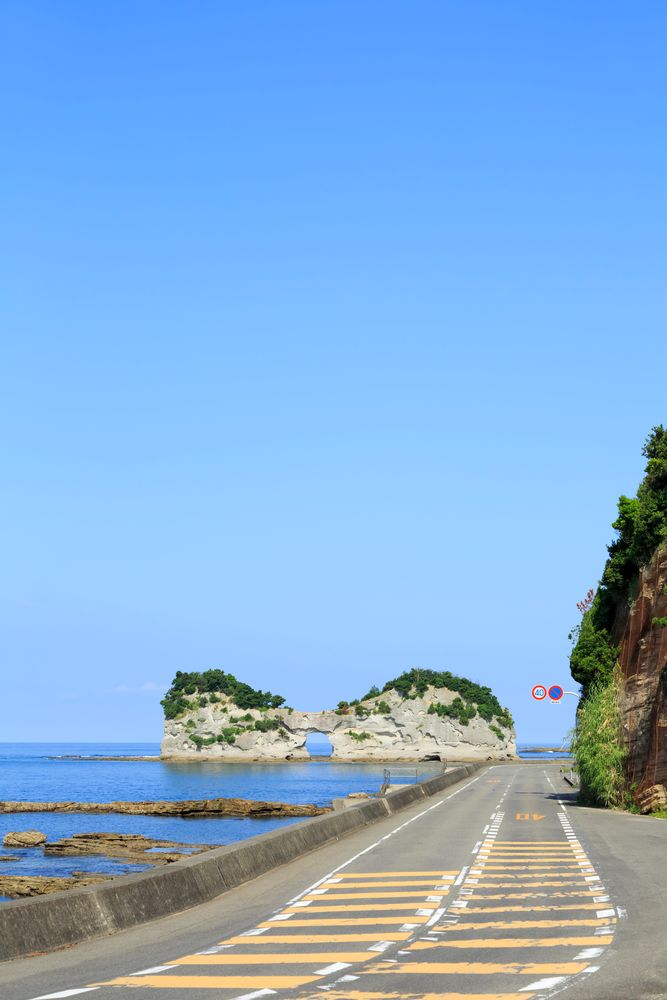円月島の画像 - 2枚目