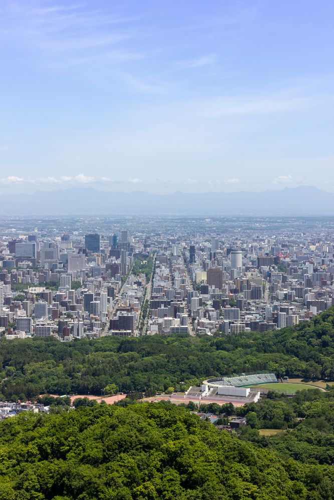 大倉山展望台の画像 - 3枚目