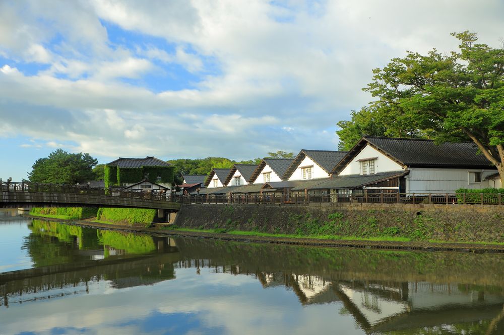 山居倉庫の画像 - 2枚目