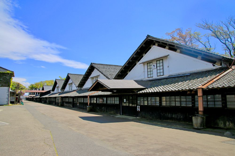 山居倉庫の画像 - 3枚目