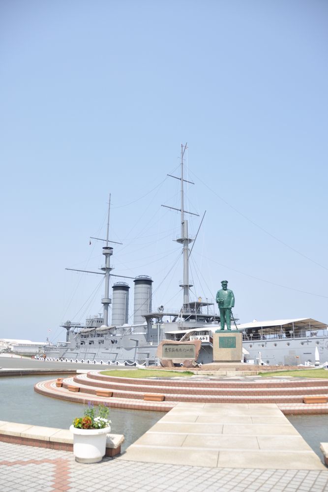 記念艦 三笠の画像 - 3枚目