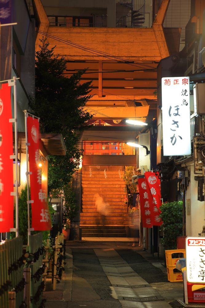 烏森神社の画像 - 3枚目
