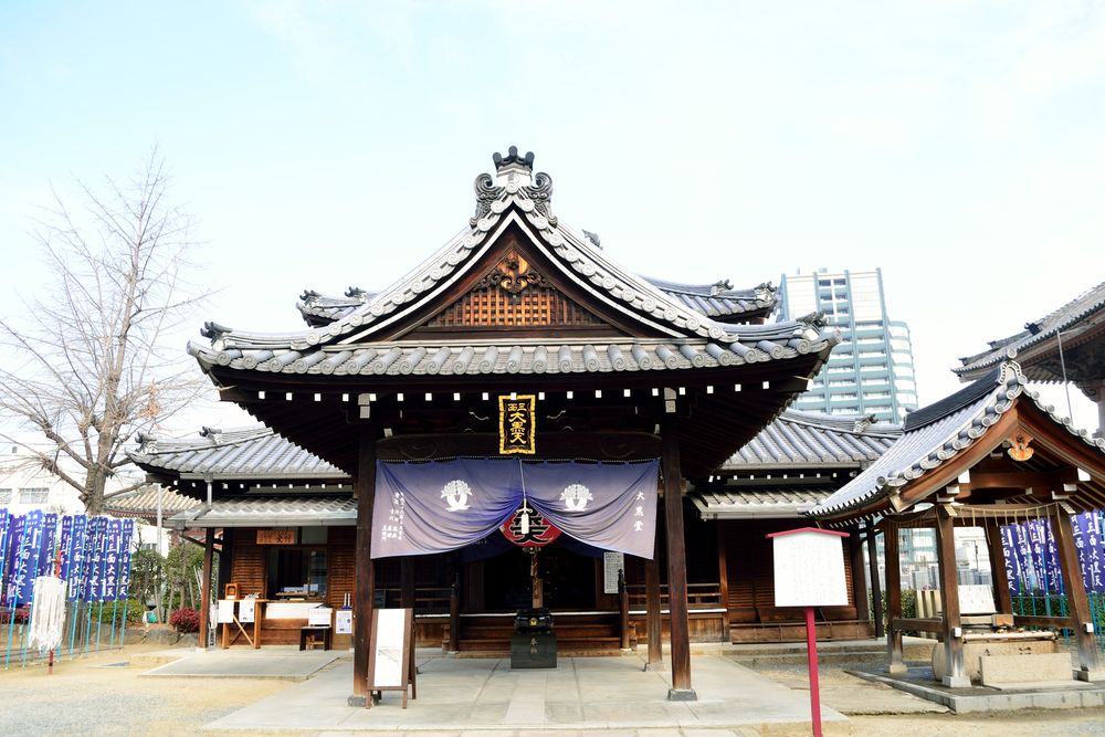 四天王寺の画像 - 2枚目