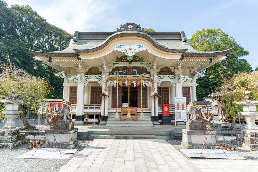 武雄神社の画像 - 2枚目