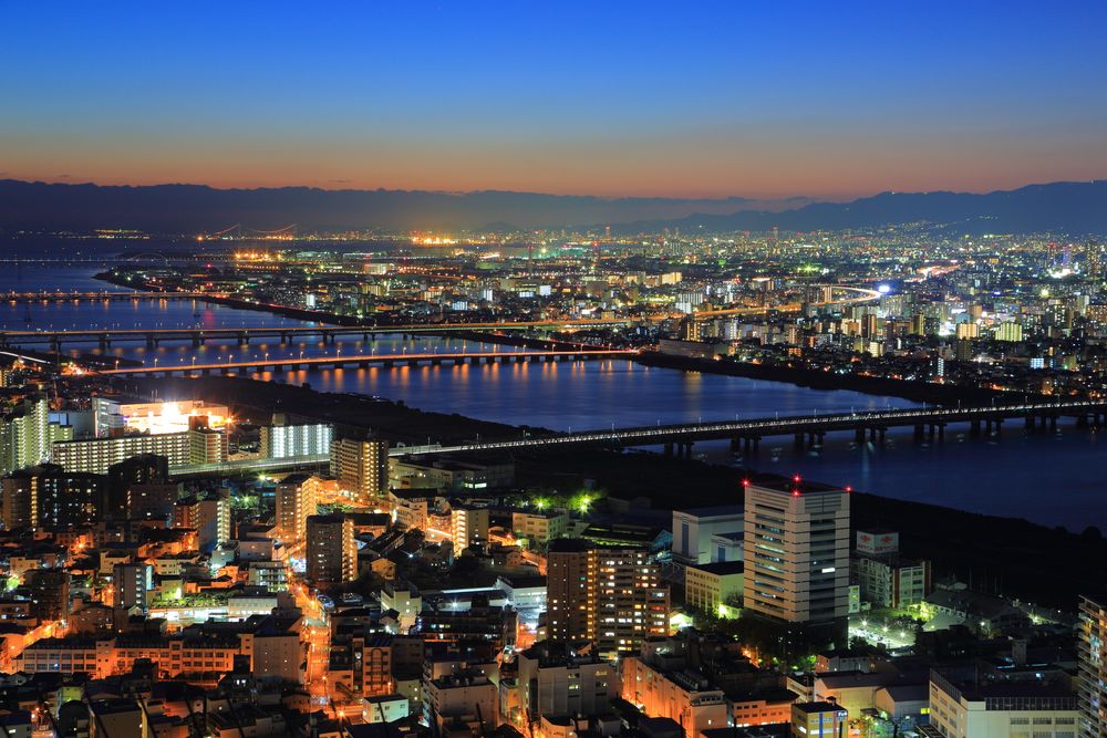 梅田スカイビル 空中庭園の画像 - 2枚目