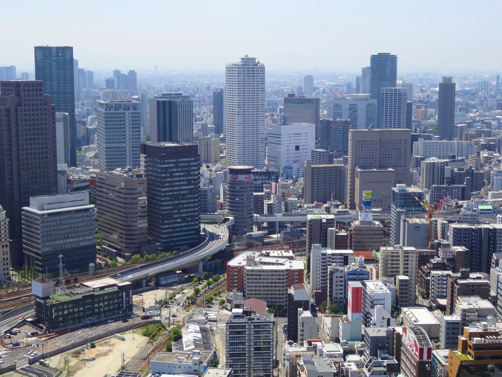 梅田スカイビル 空中庭園の画像 - 3枚目