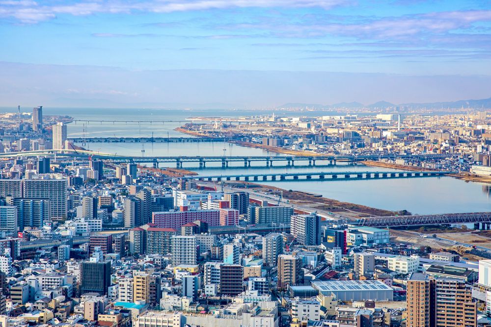 梅田スカイビル 空中庭園の画像 - 4枚目