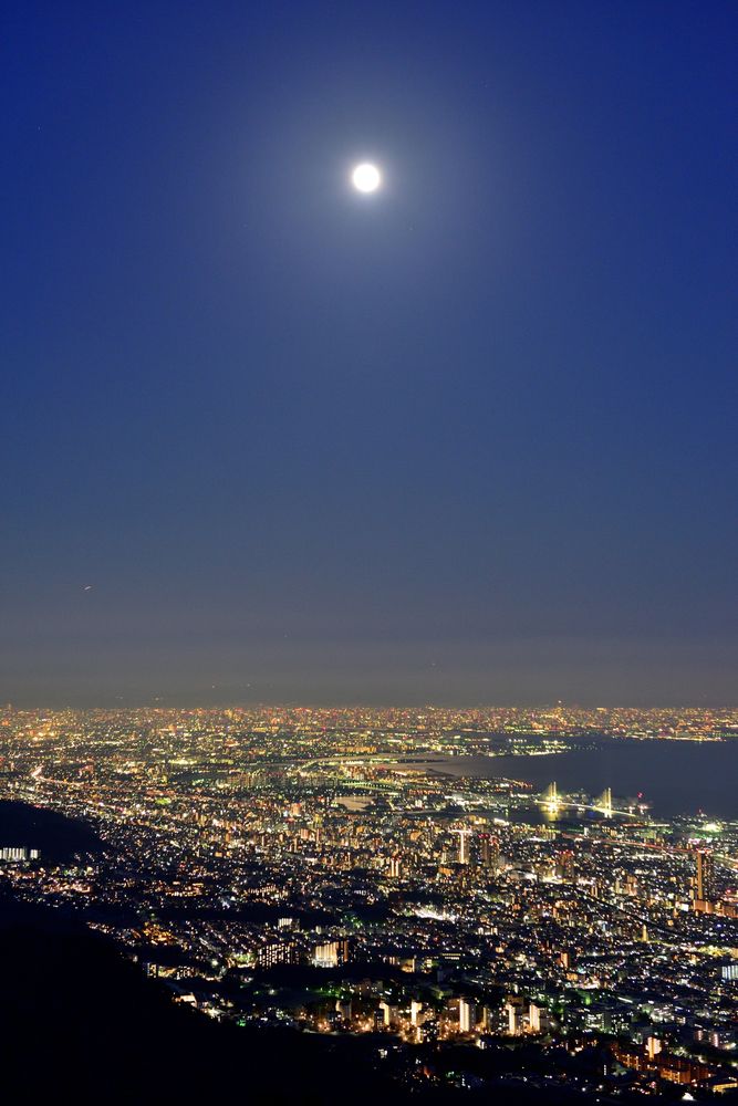 摩耶山掬星台の画像 - 4枚目
