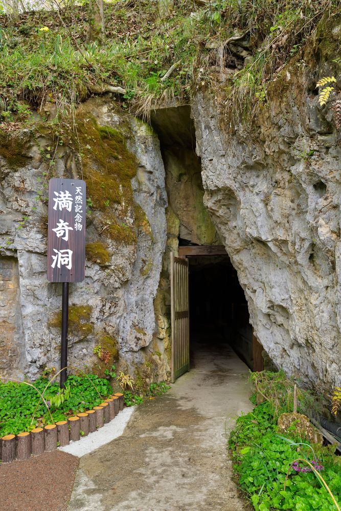 満奇洞の画像 - 4枚目