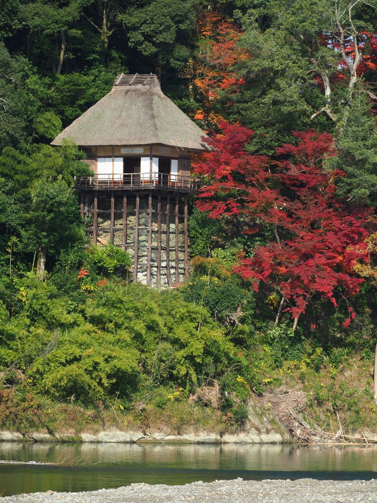 臥龍山荘の画像 - 3枚目