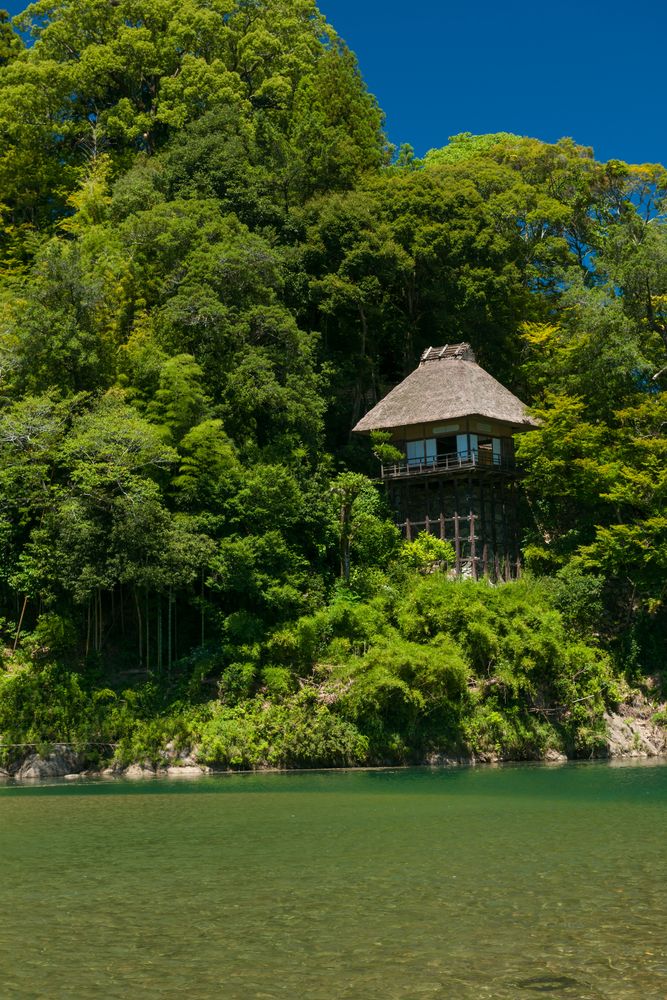 臥龍山荘の画像 - 4枚目