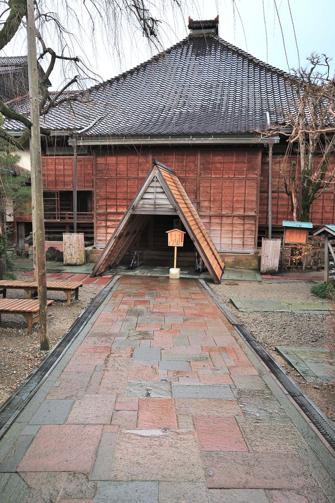 妙立寺(忍者寺)の画像 - 3枚目
