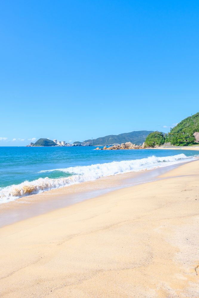 水晶浜海水浴場の画像 - 3枚目