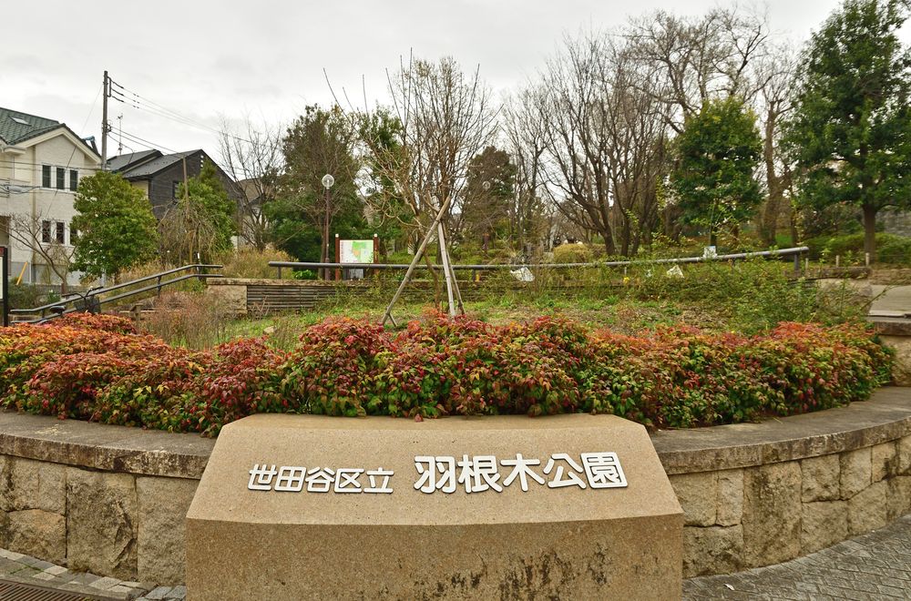 羽根木公園の画像 - 5枚目