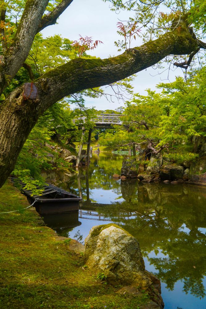 玄宮園の画像 - 4枚目