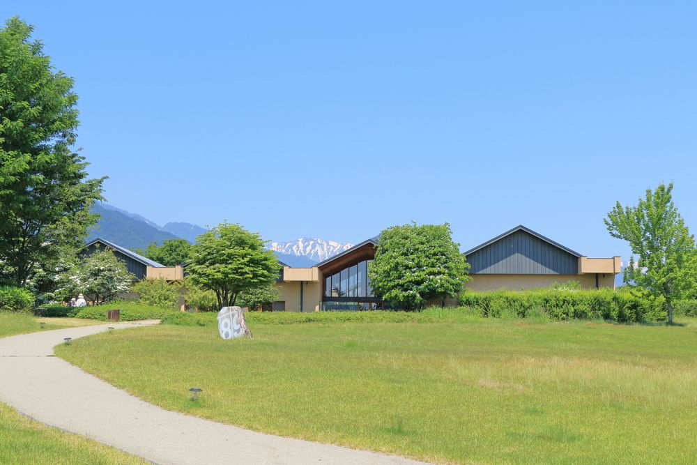 安曇野ちひろ美術館】の周辺スポット・アクセス・口コミ - Prism Japan